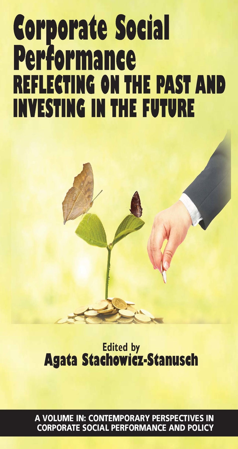 Book cover image for Corporate Social Performance ISBN: 9781681236391